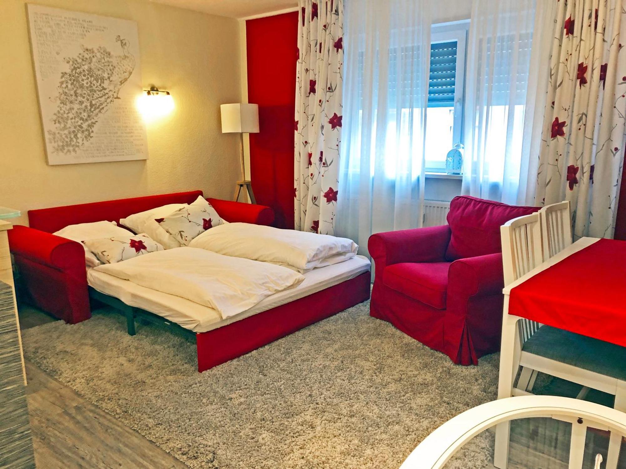 Dompanorama Der Weisse Pfau Apartment Fuer 2-4Pers Speyer Ngoại thất bức ảnh