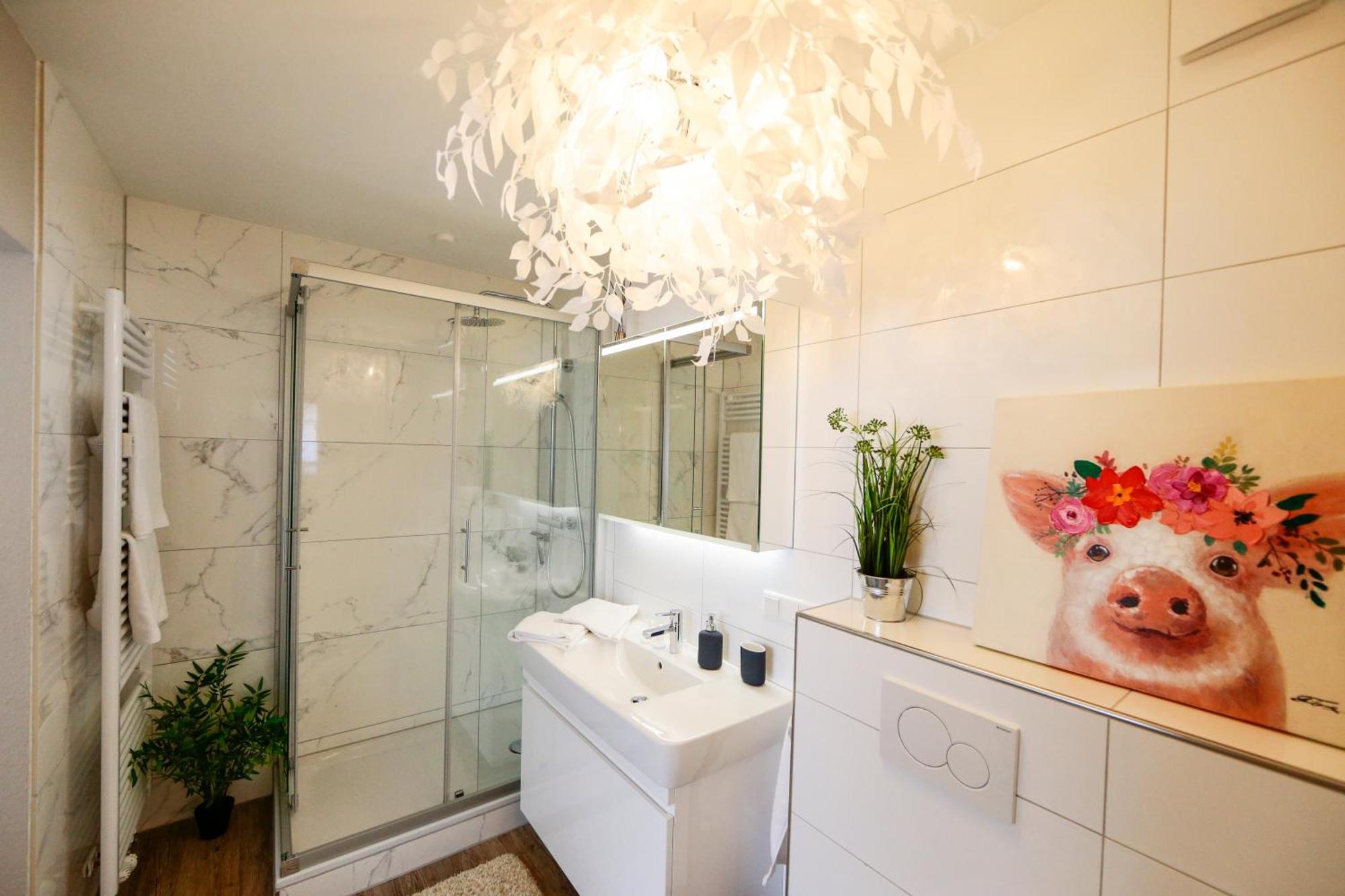 Dompanorama Der Weisse Pfau Apartment Fuer 2-4Pers Speyer Ngoại thất bức ảnh